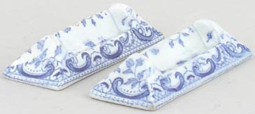 Knife Rests Pair c1825